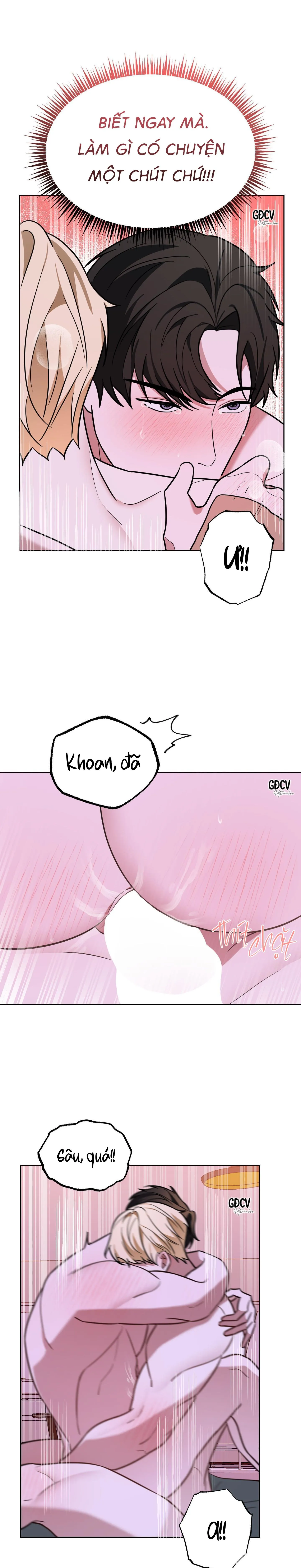 ANH ƠI, KHÔNG THỂ LÀ EM SAO? Chapter 10 Trang 18