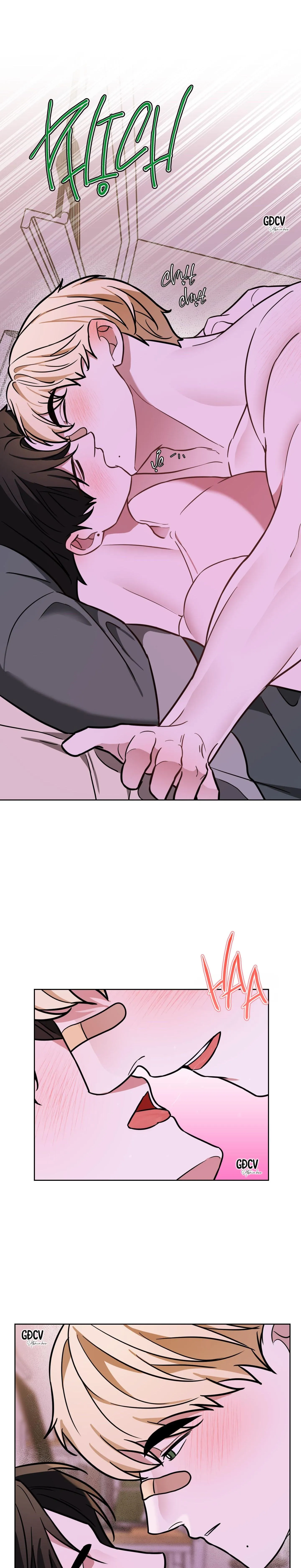 ANH ƠI, KHÔNG THỂ LÀ EM SAO? Chapter 10 Trang 21