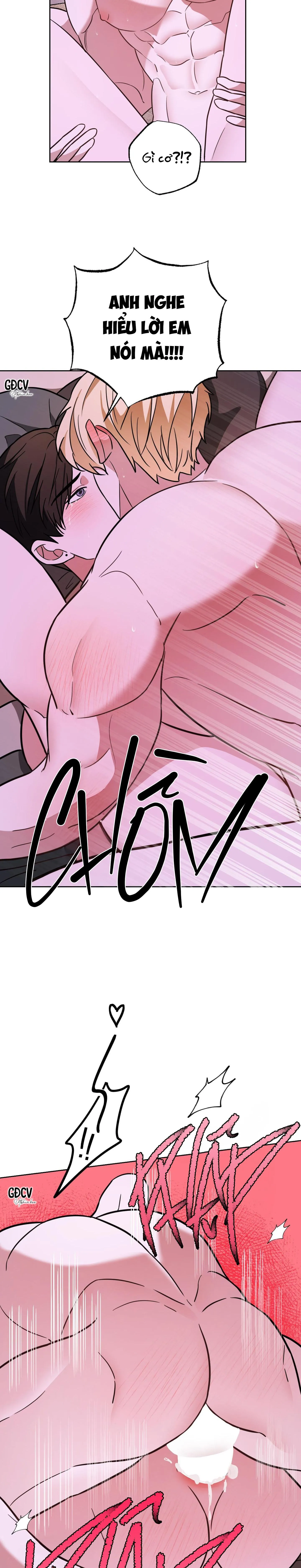 ANH ƠI, KHÔNG THỂ LÀ EM SAO? Chapter 10 Trang 23