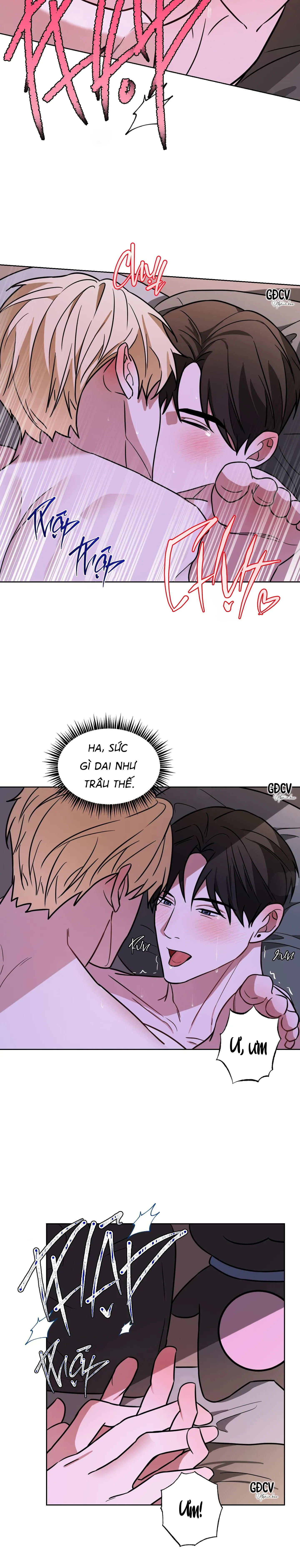 ANH ƠI, KHÔNG THỂ LÀ EM SAO? Chapter 10 Trang 24