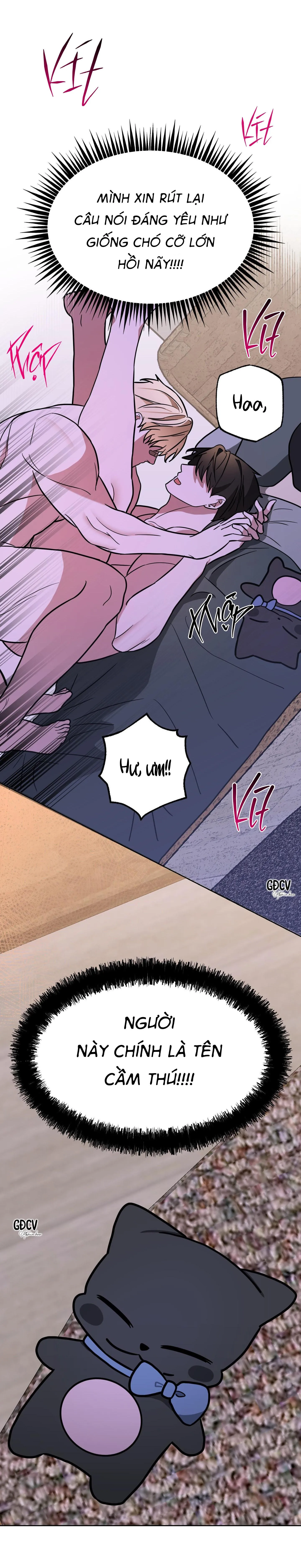 ANH ƠI, KHÔNG THỂ LÀ EM SAO? Chapter 10 Trang 25