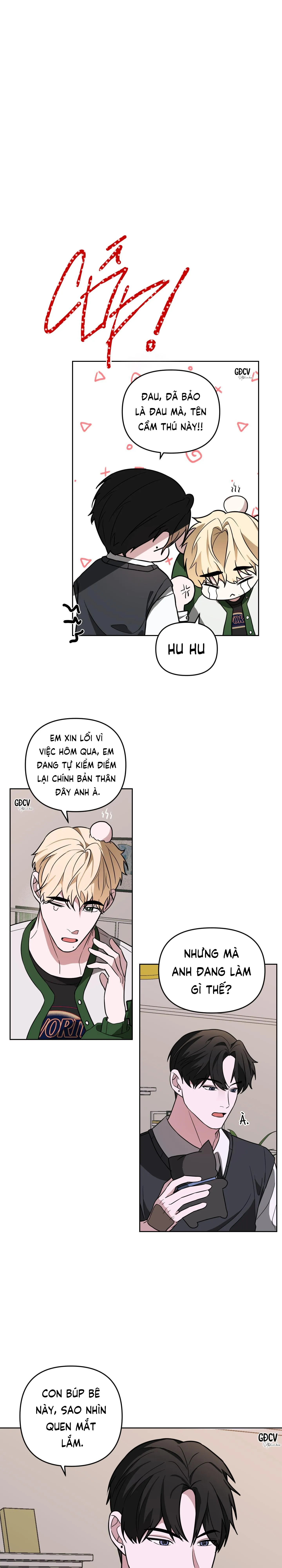 ANH ƠI, KHÔNG THỂ LÀ EM SAO? Chapter 10 Trang 28