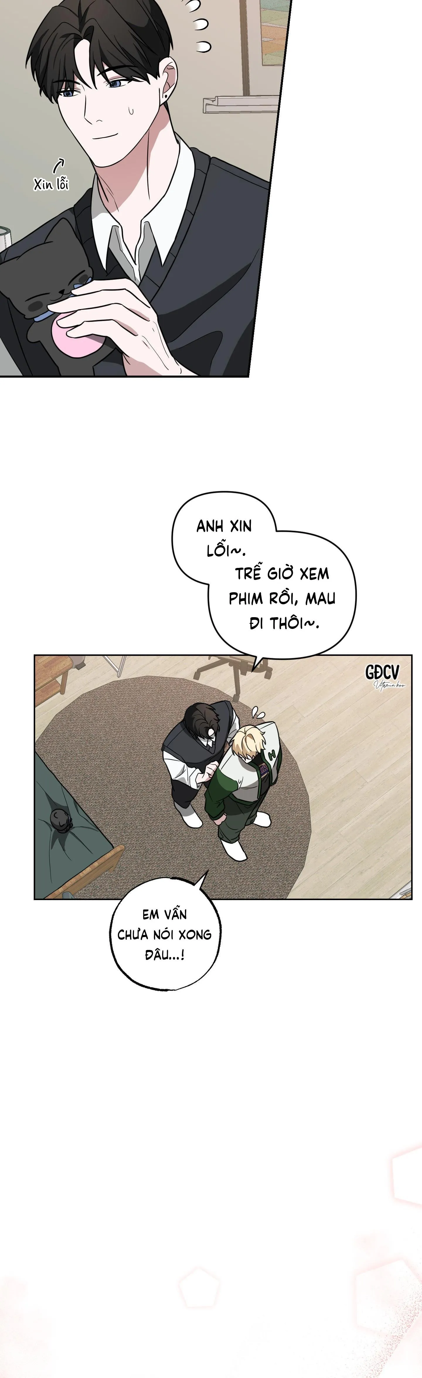 ANH ƠI, KHÔNG THỂ LÀ EM SAO? Chapter 10 Trang 30