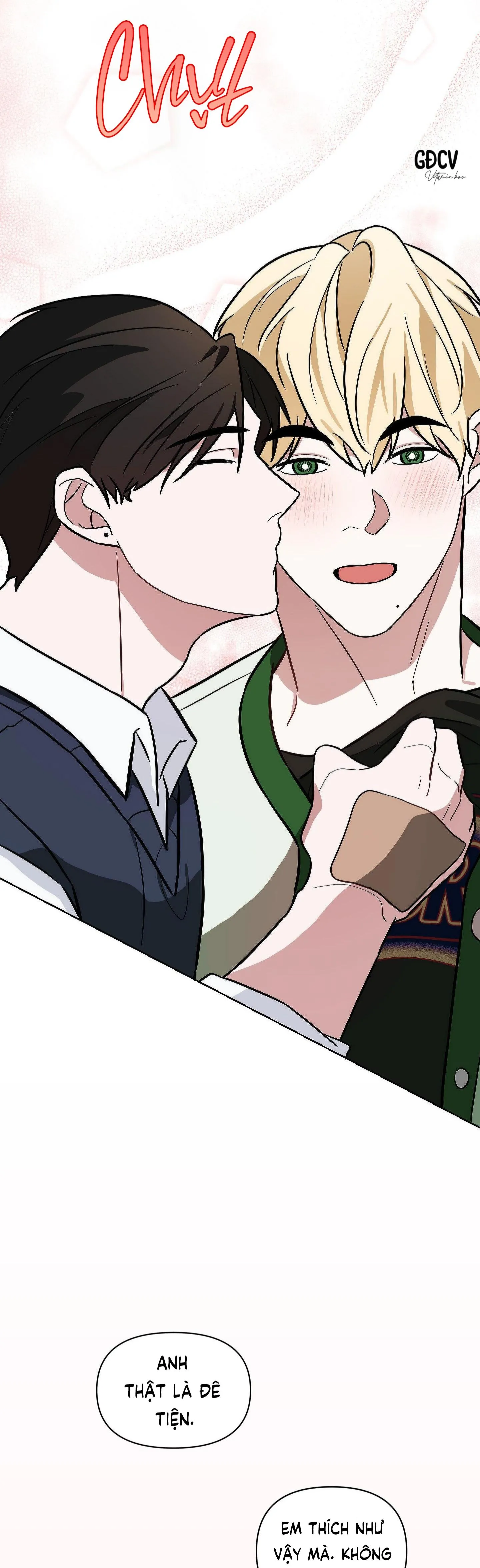 ANH ƠI, KHÔNG THỂ LÀ EM SAO? Chapter 10 Trang 31