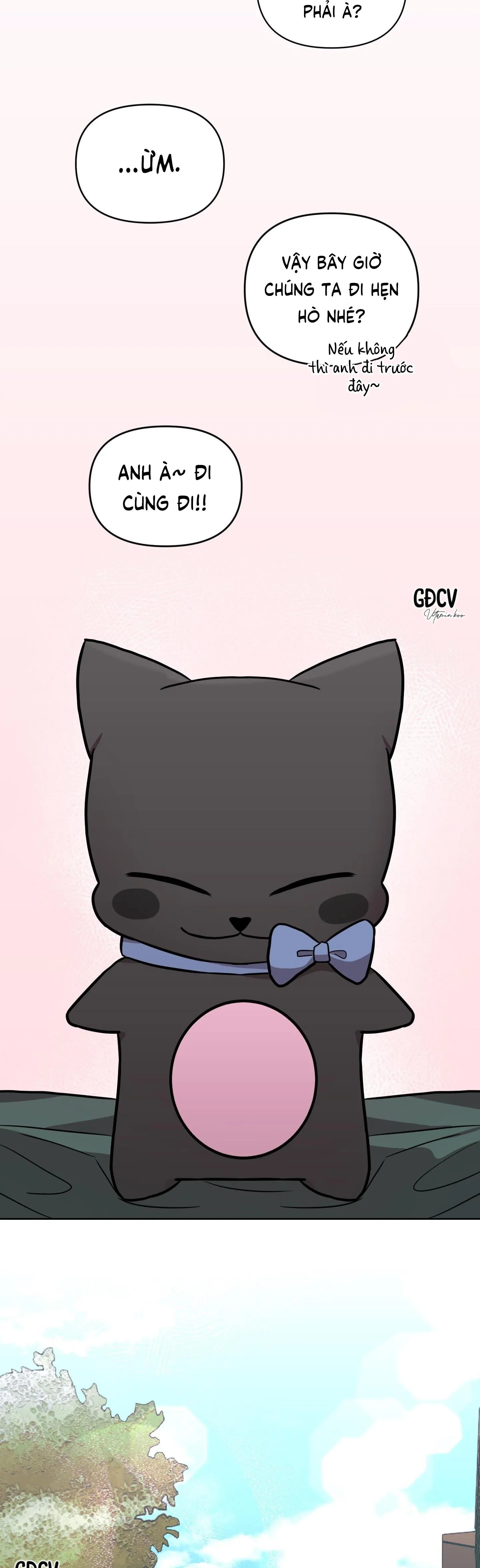 ANH ƠI, KHÔNG THỂ LÀ EM SAO? Chapter 10 Trang 32