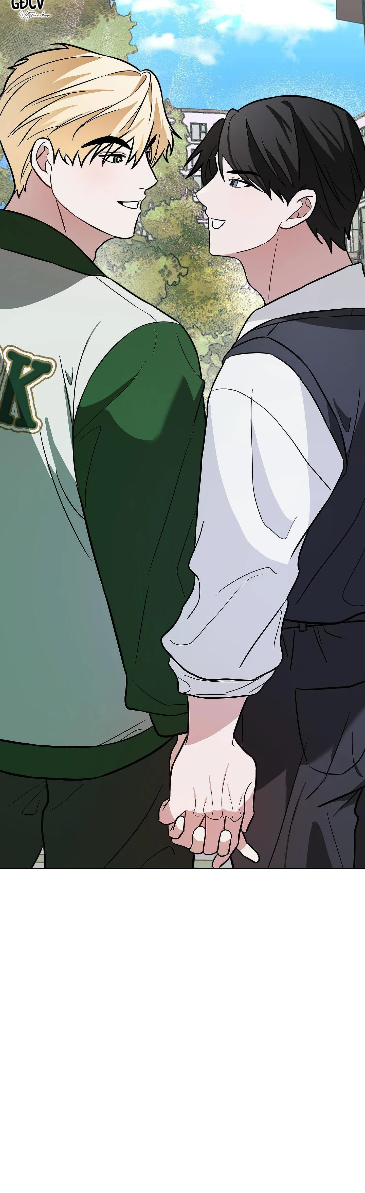 ANH ƠI, KHÔNG THỂ LÀ EM SAO? Chapter 10 Trang 33