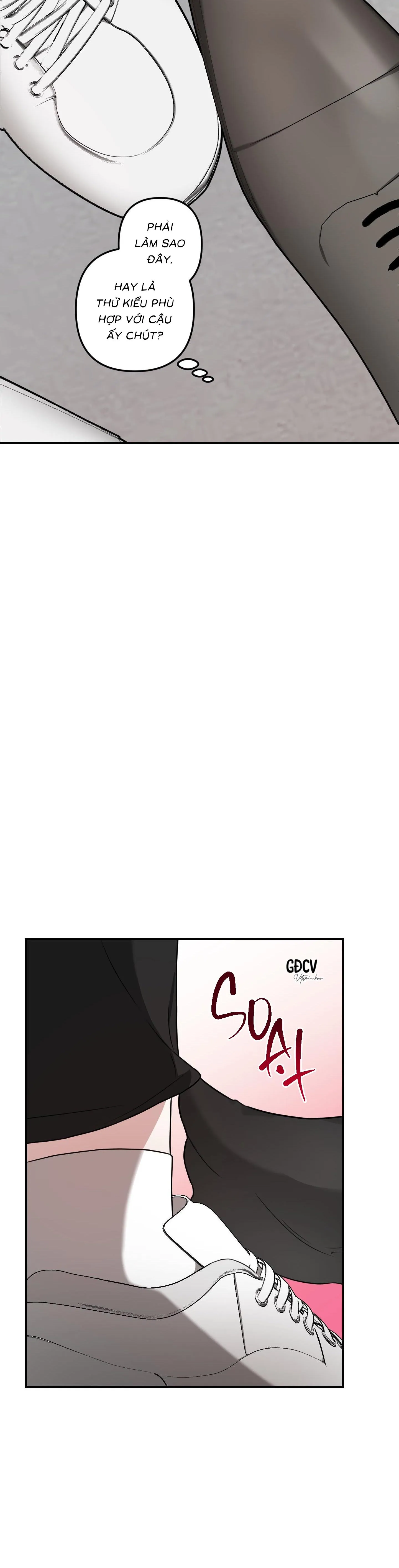 ANH ƠI, KHÔNG THỂ LÀ EM SAO? Chapter 2 Trang 15