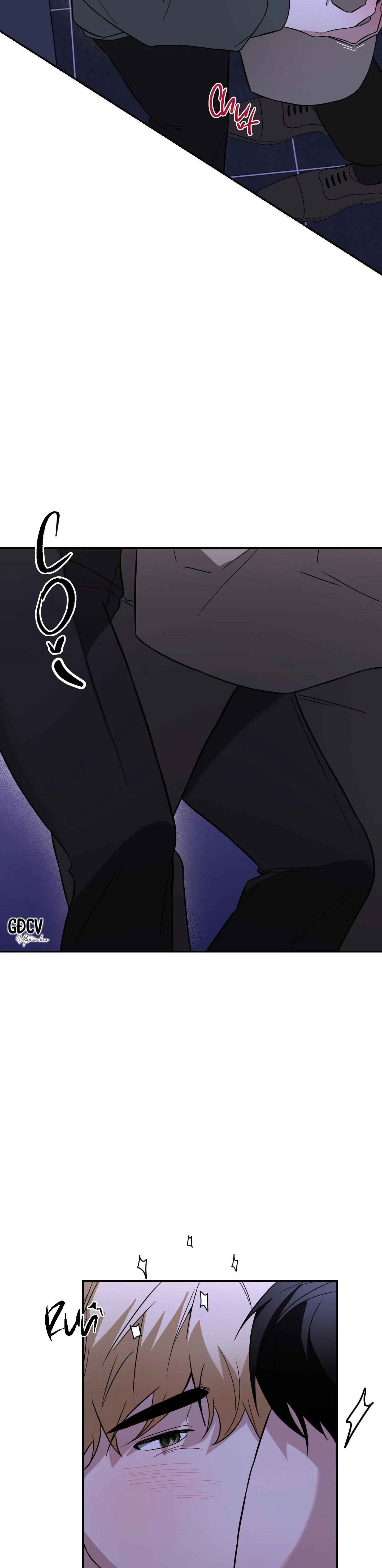 ANH ƠI, KHÔNG THỂ LÀ EM SAO? Chapter 2 Trang 21