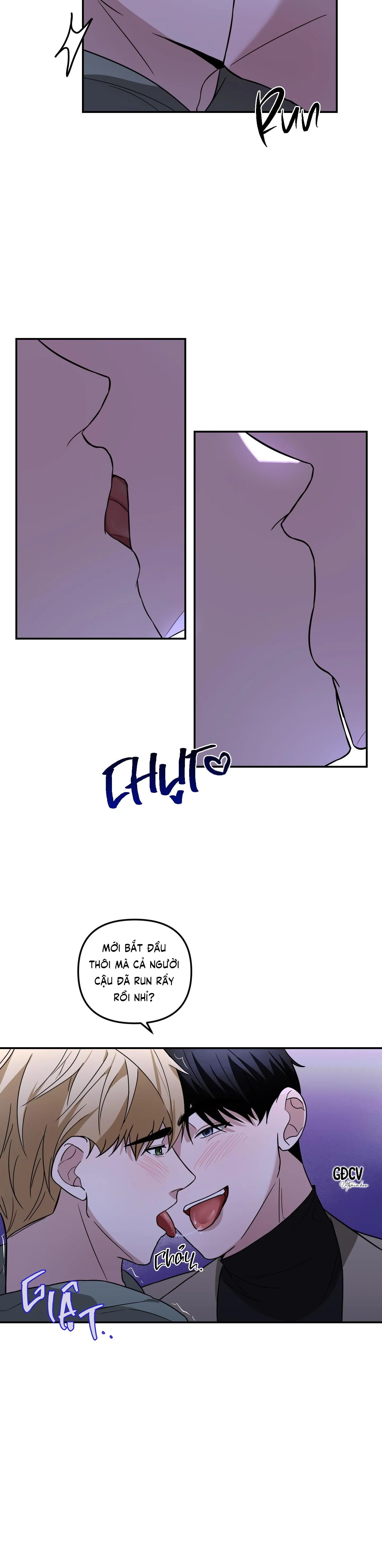 ANH ƠI, KHÔNG THỂ LÀ EM SAO? Chapter 2 Trang 22