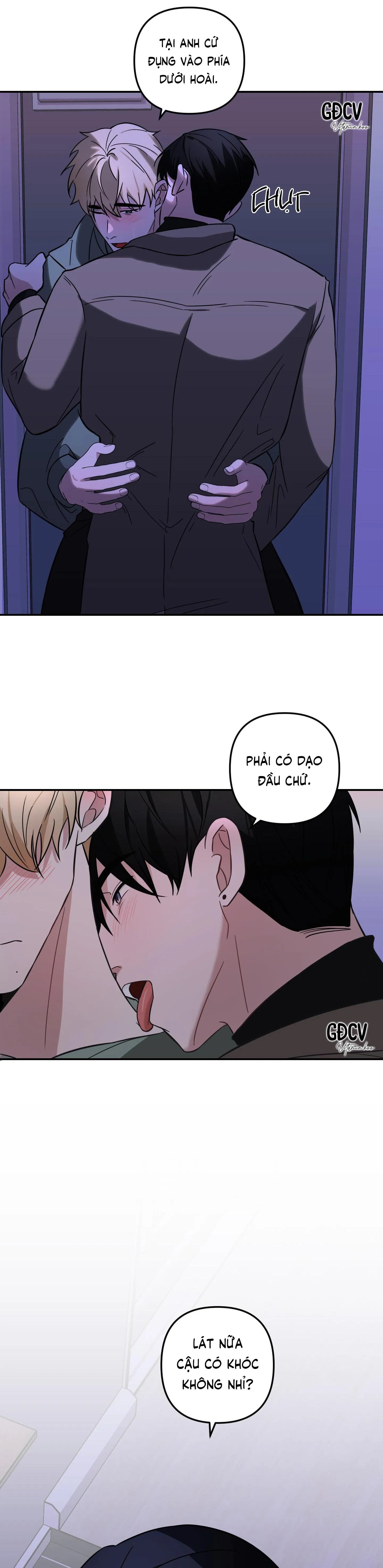 ANH ƠI, KHÔNG THỂ LÀ EM SAO? Chapter 2 Trang 23