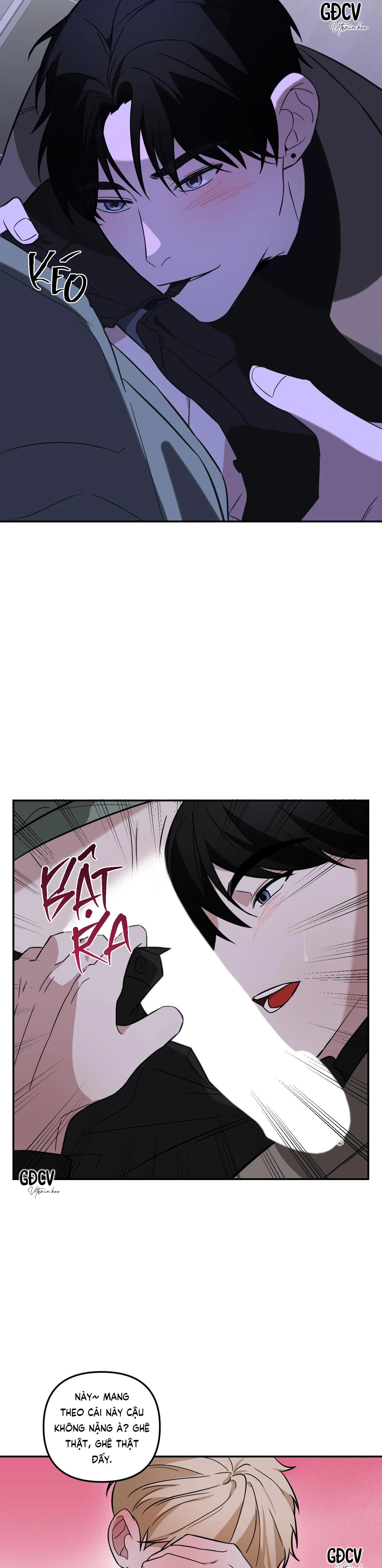 ANH ƠI, KHÔNG THỂ LÀ EM SAO? Chapter 2 Trang 24