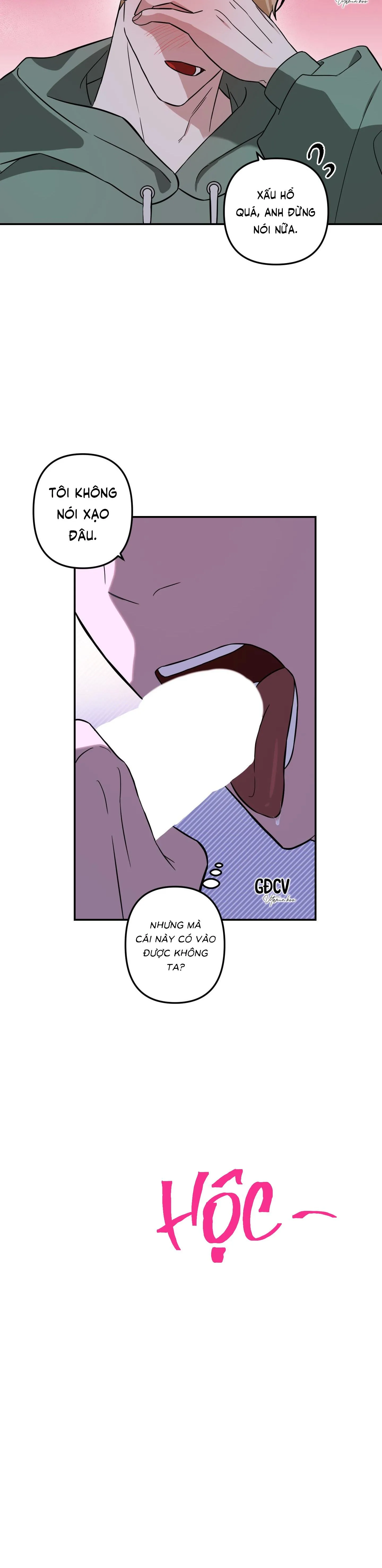 ANH ƠI, KHÔNG THỂ LÀ EM SAO? Chapter 2 Trang 25