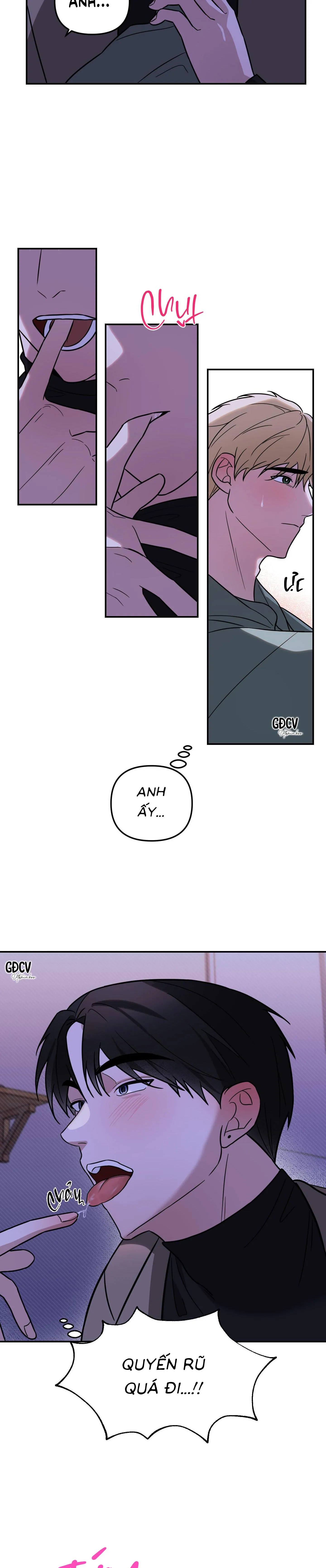 ANH ƠI, KHÔNG THỂ LÀ EM SAO? Chapter 2 Trang 30