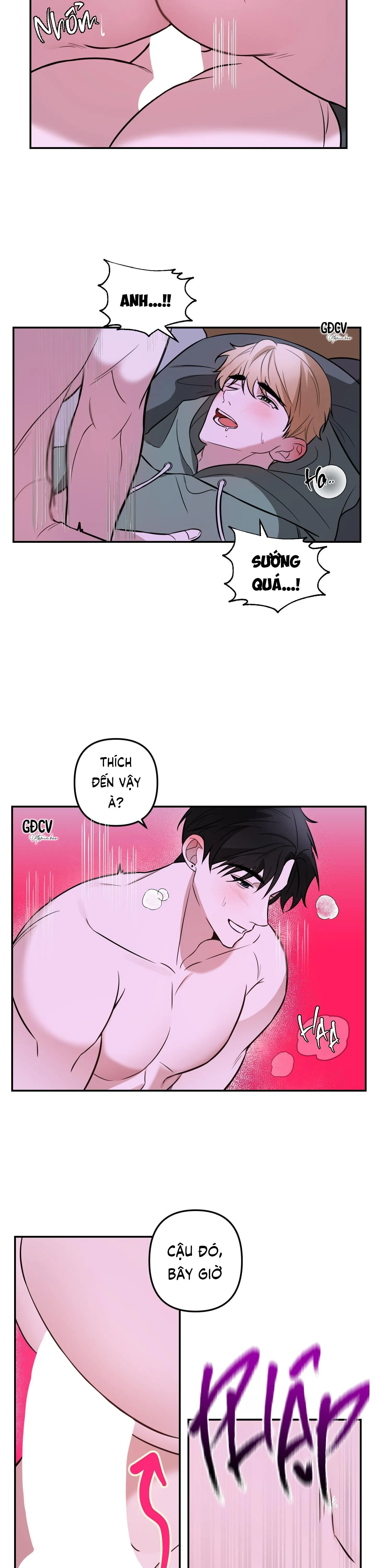 ANH ƠI, KHÔNG THỂ LÀ EM SAO? Chapter 3 Trang 6