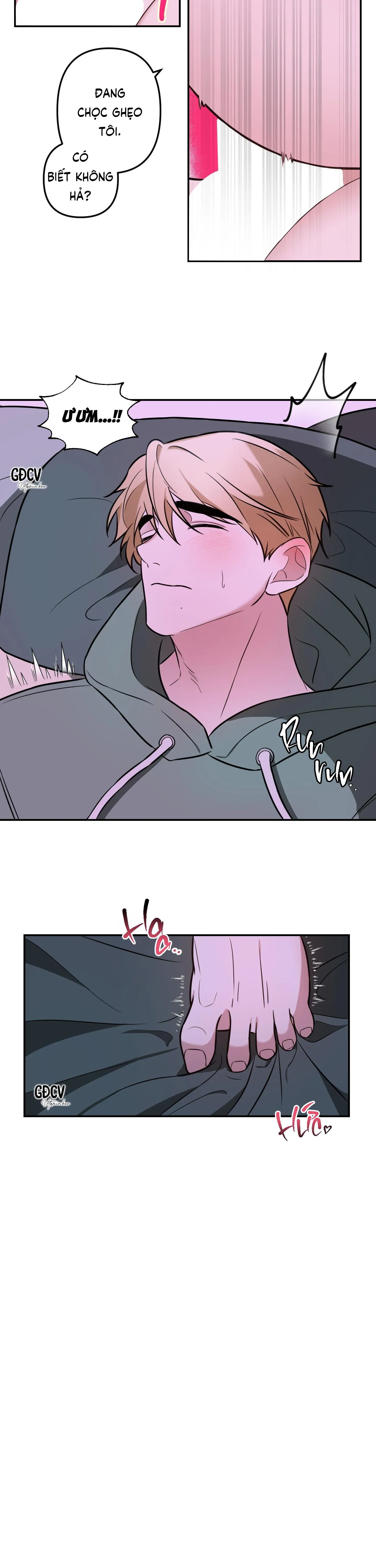 ANH ƠI, KHÔNG THỂ LÀ EM SAO? Chapter 3 Trang 7