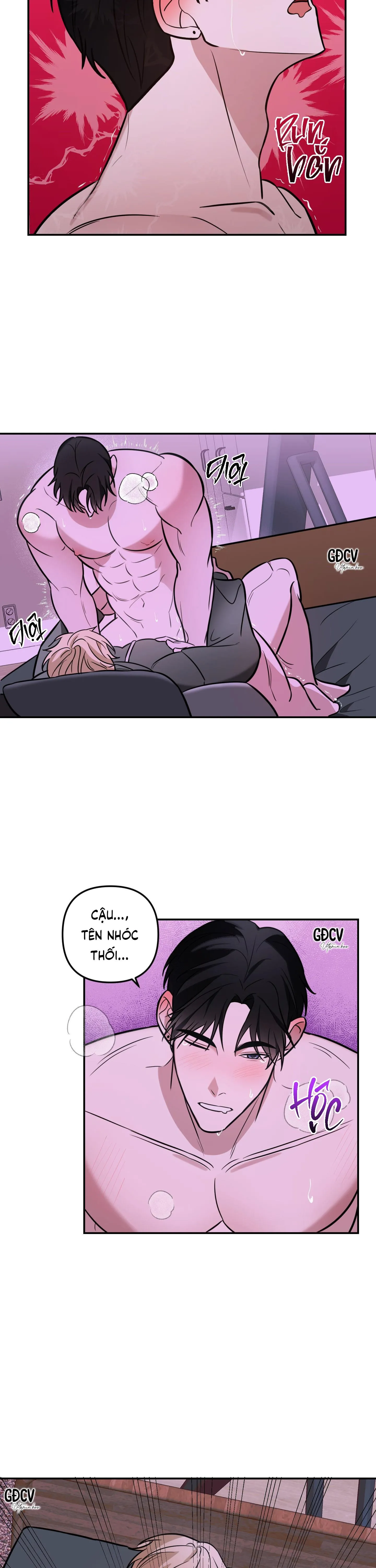 ANH ƠI, KHÔNG THỂ LÀ EM SAO? Chapter 3 Trang 11