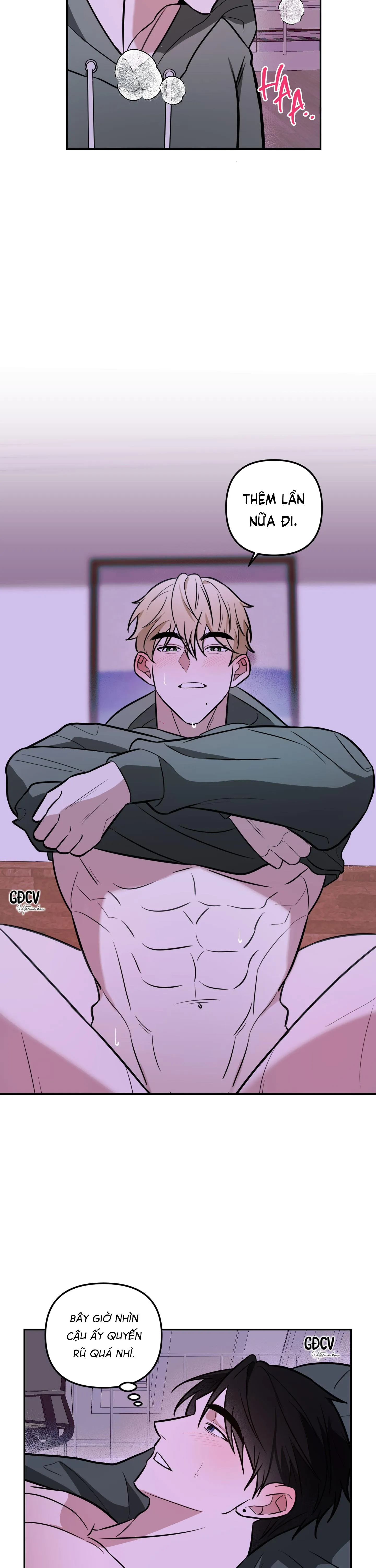 ANH ƠI, KHÔNG THỂ LÀ EM SAO? Chapter 3 Trang 13