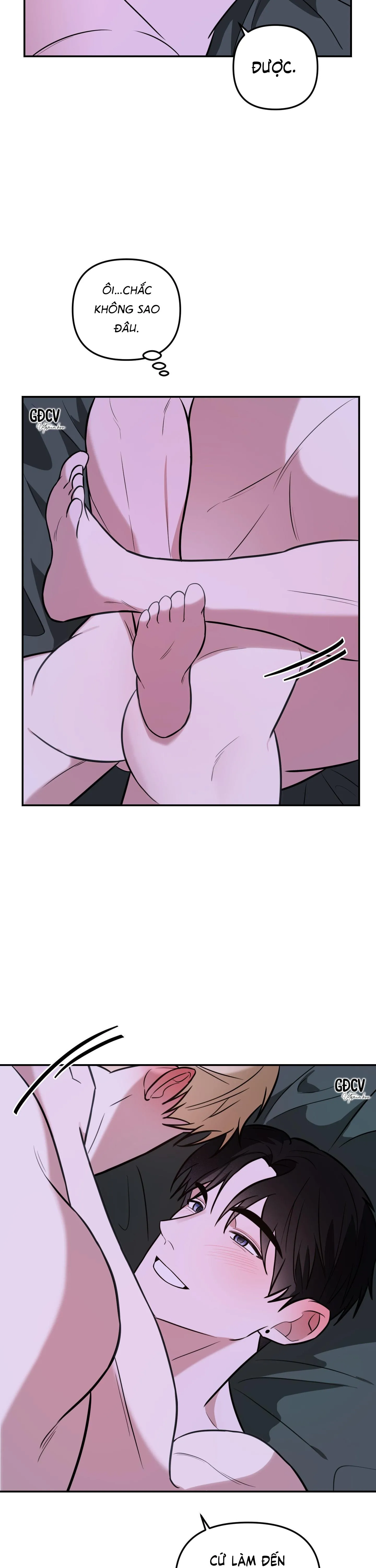 ANH ƠI, KHÔNG THỂ LÀ EM SAO? Chapter 3 Trang 14