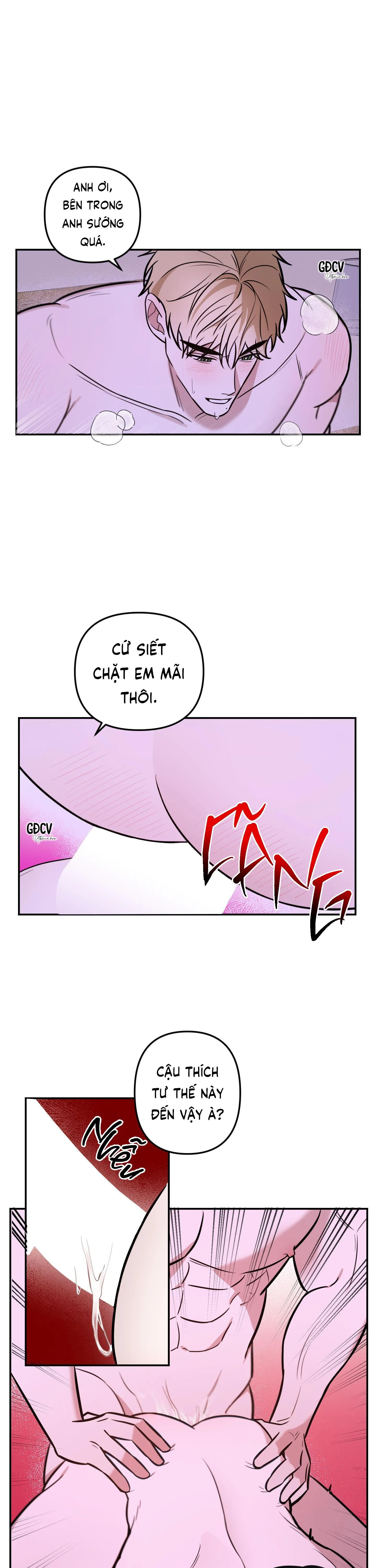 ANH ƠI, KHÔNG THỂ LÀ EM SAO? Chapter 3 Trang 16