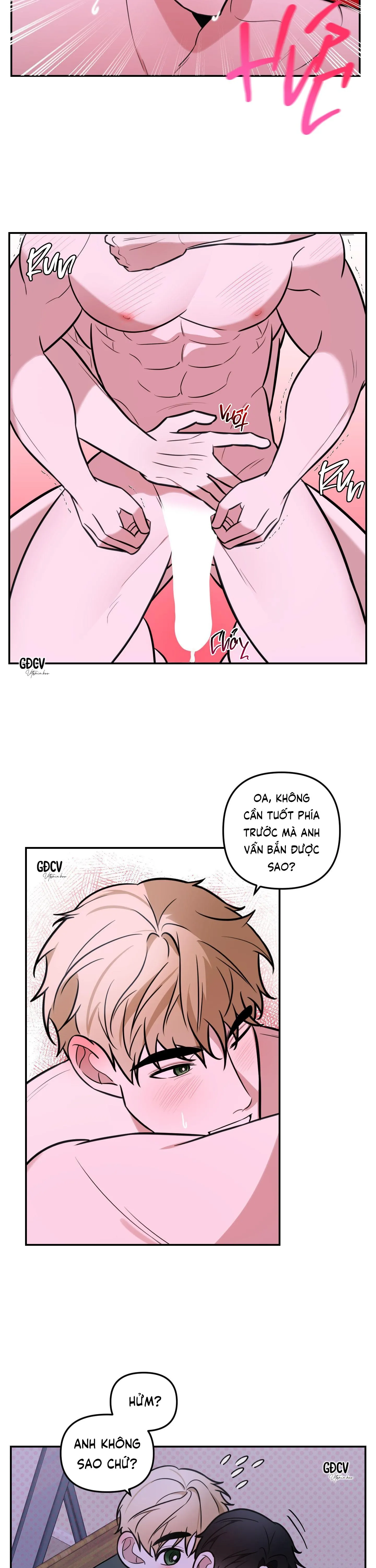 ANH ƠI, KHÔNG THỂ LÀ EM SAO? Chapter 3 Trang 20