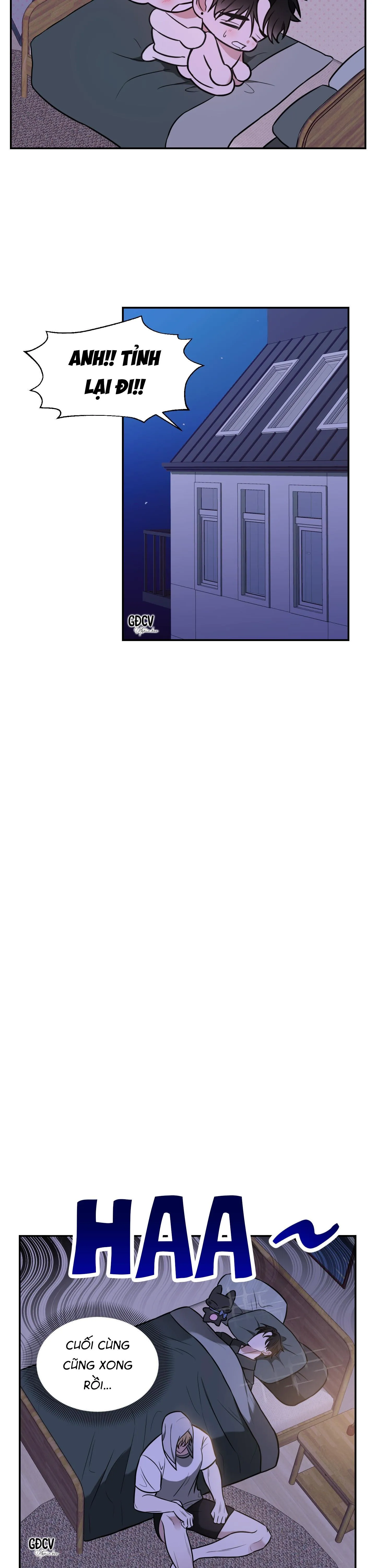 ANH ƠI, KHÔNG THỂ LÀ EM SAO? Chapter 3 Trang 21