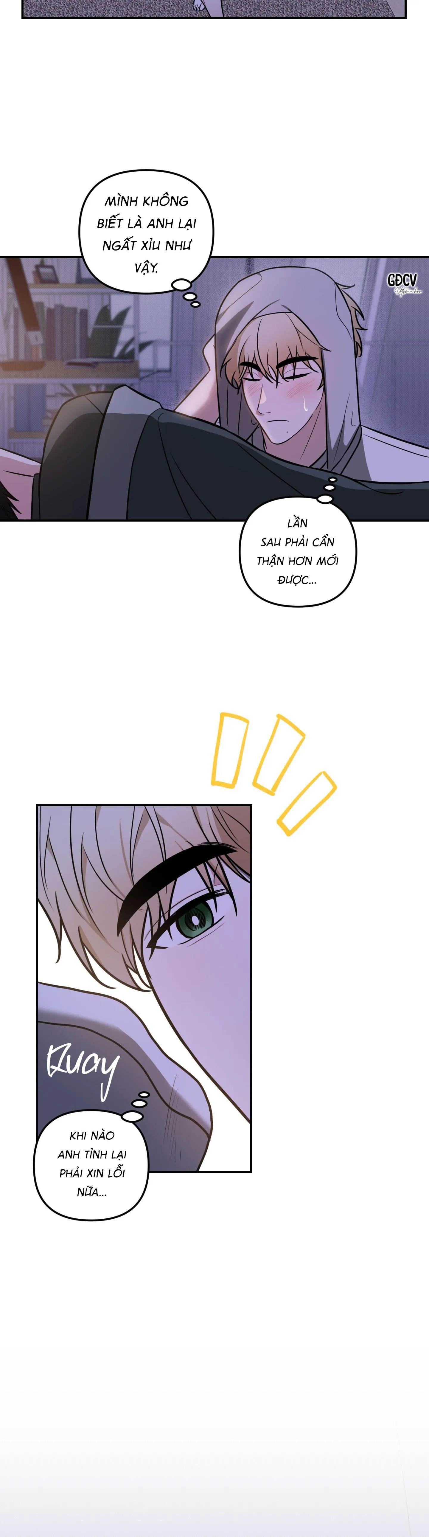 ANH ƠI, KHÔNG THỂ LÀ EM SAO? Chapter 3 Trang 22