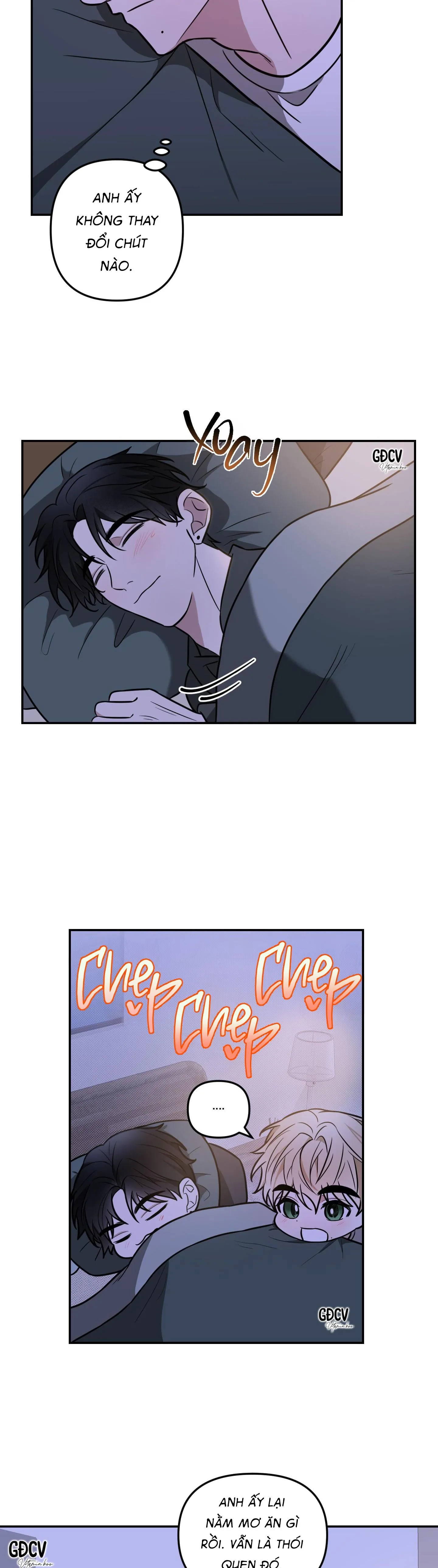 ANH ƠI, KHÔNG THỂ LÀ EM SAO? Chapter 3 Trang 24