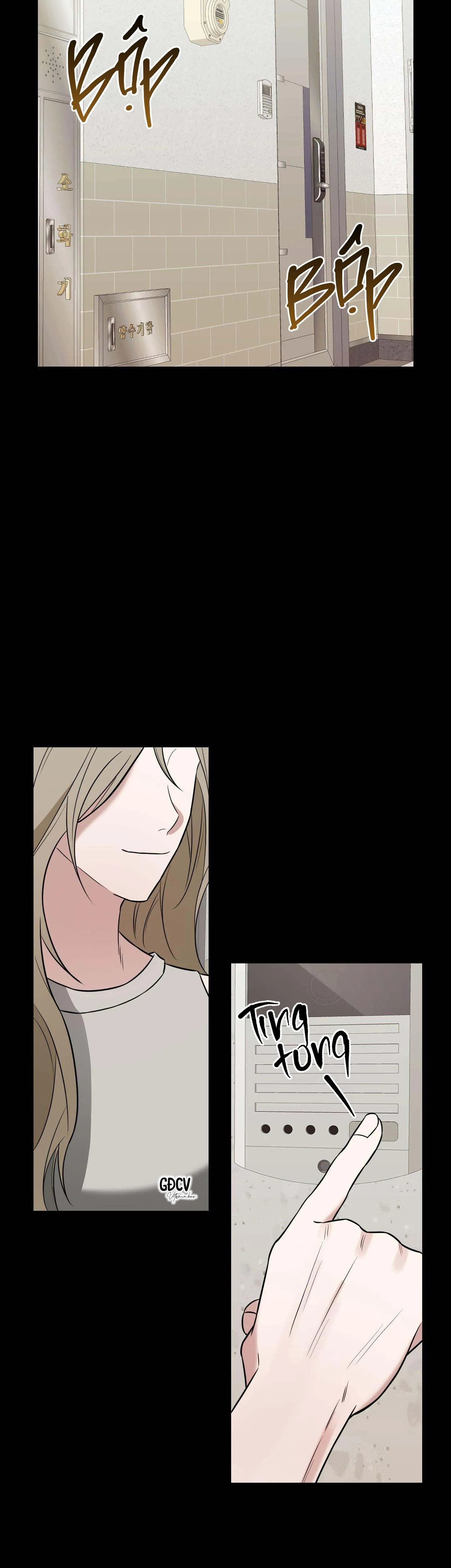 ANH ƠI, KHÔNG THỂ LÀ EM SAO? Chapter 4 Trang 3