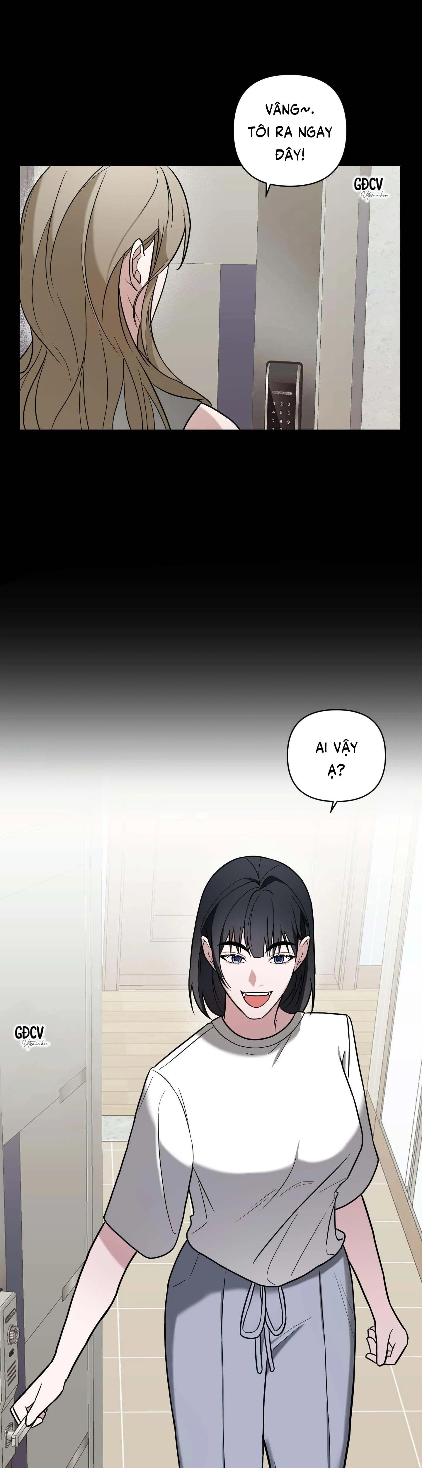 ANH ƠI, KHÔNG THỂ LÀ EM SAO? Chapter 4 Trang 4