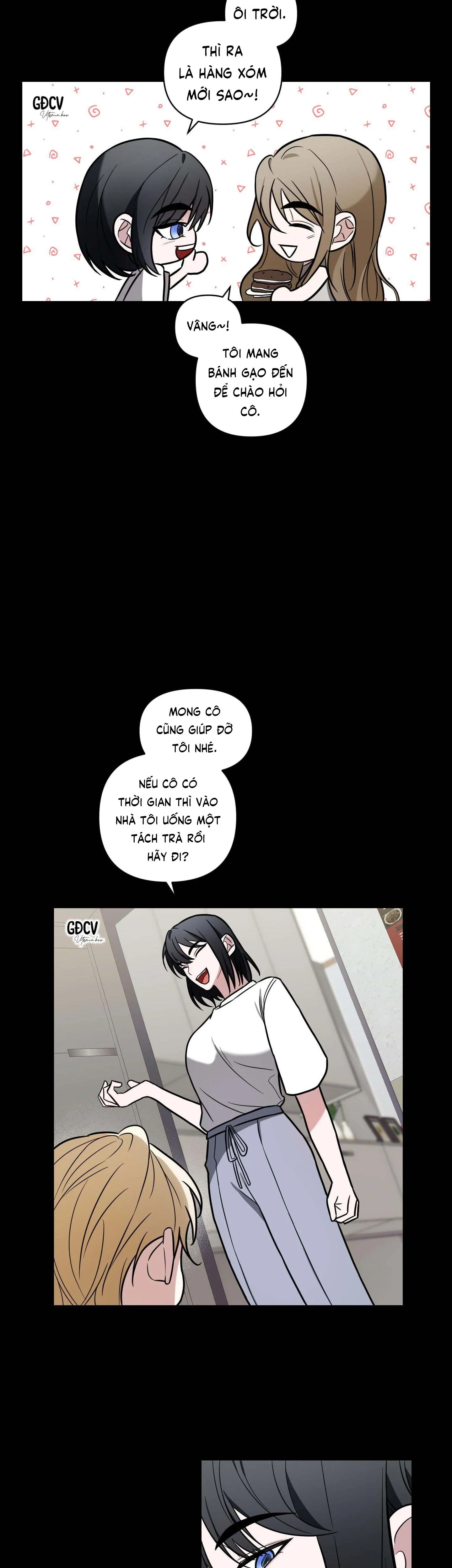 ANH ƠI, KHÔNG THỂ LÀ EM SAO? Chapter 4 Trang 6