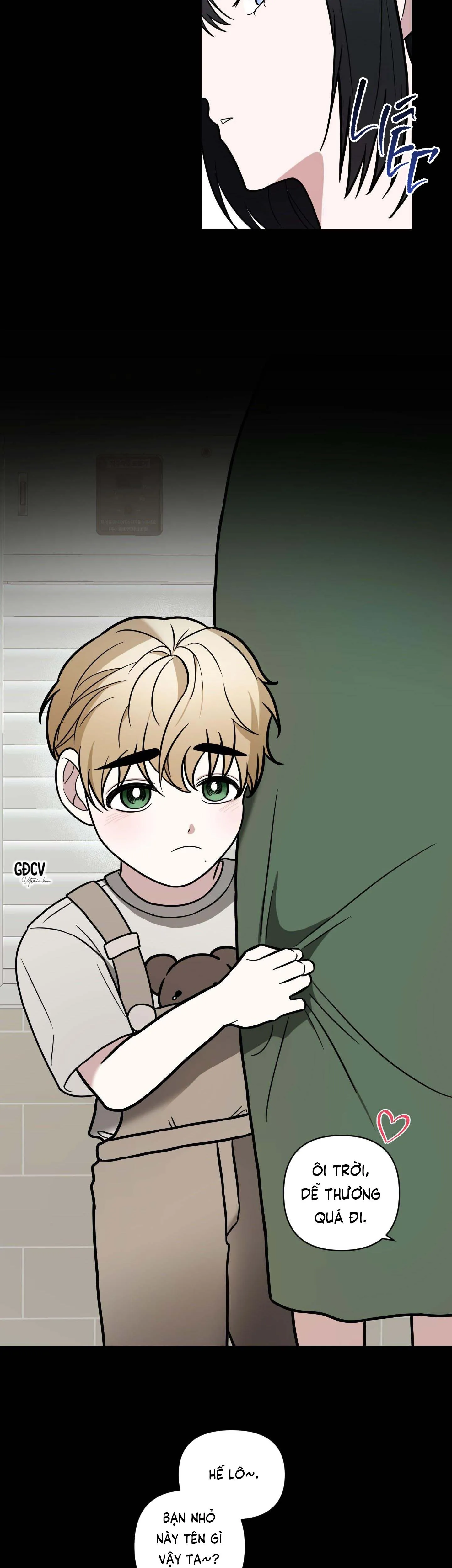 ANH ƠI, KHÔNG THỂ LÀ EM SAO? Chapter 4 Trang 7