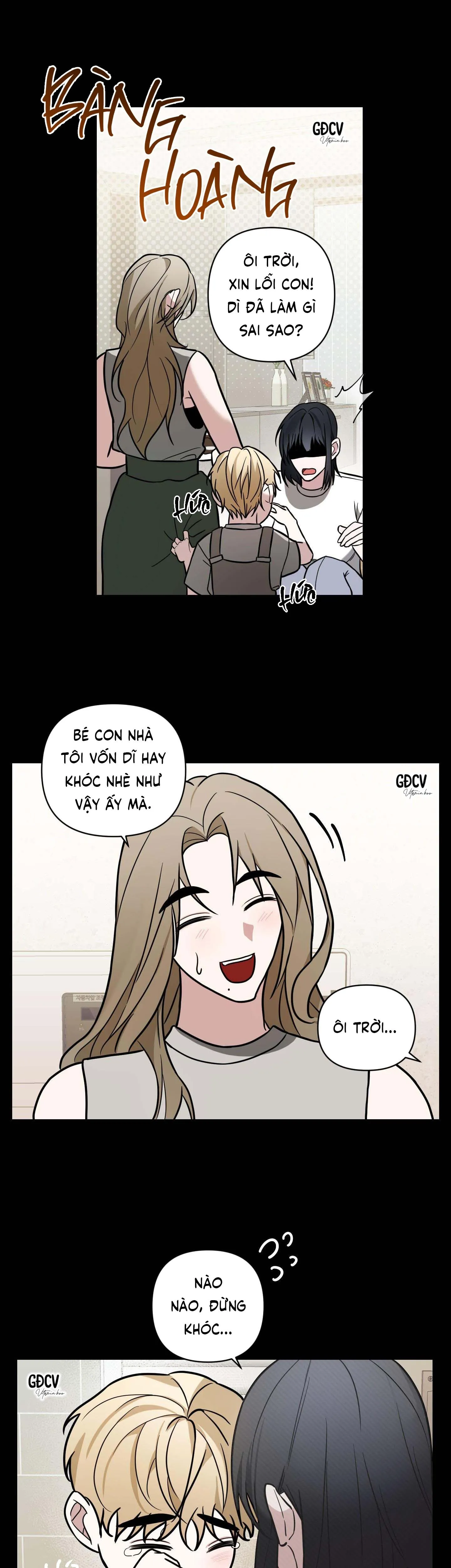 ANH ƠI, KHÔNG THỂ LÀ EM SAO? Chapter 4 Trang 9