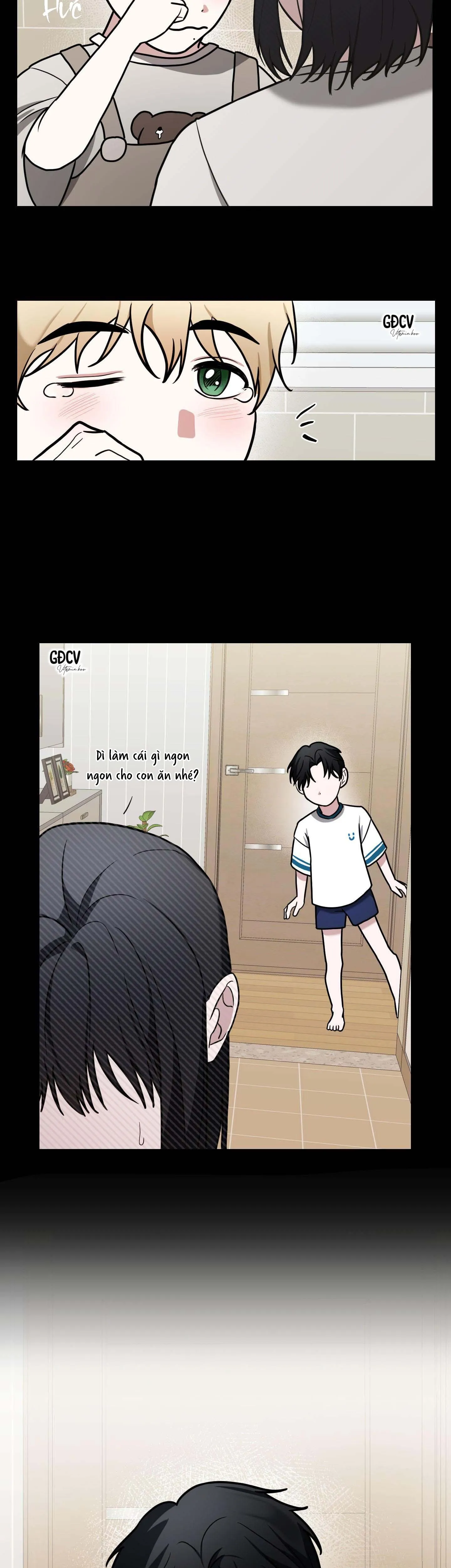 ANH ƠI, KHÔNG THỂ LÀ EM SAO? Chapter 4 Trang 10