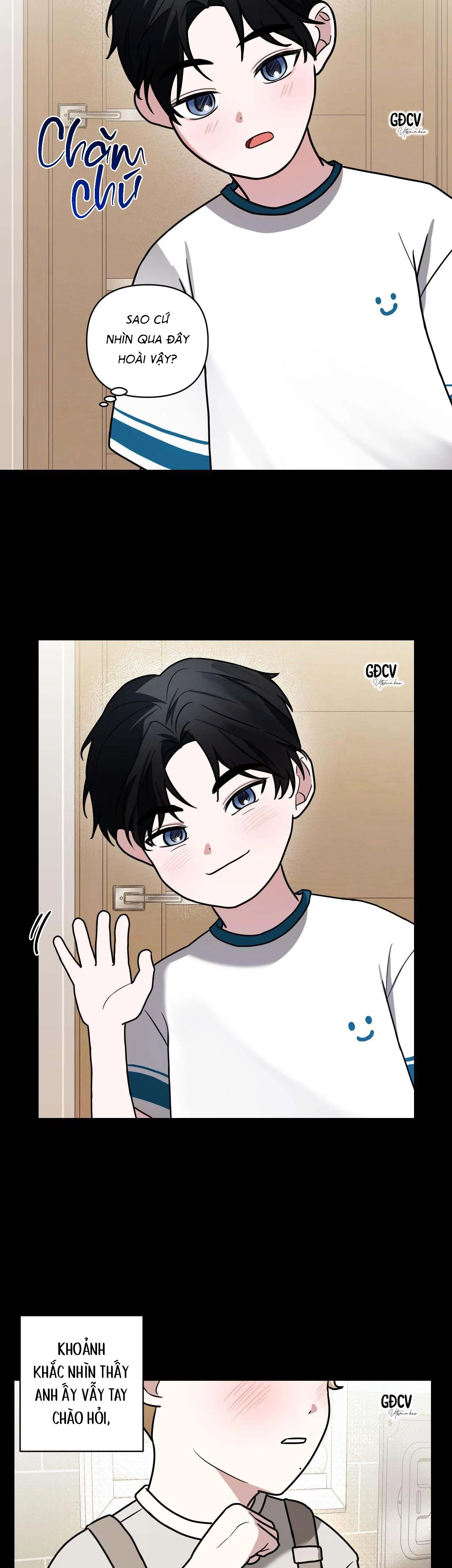 ANH ƠI, KHÔNG THỂ LÀ EM SAO? Chapter 4 Trang 11