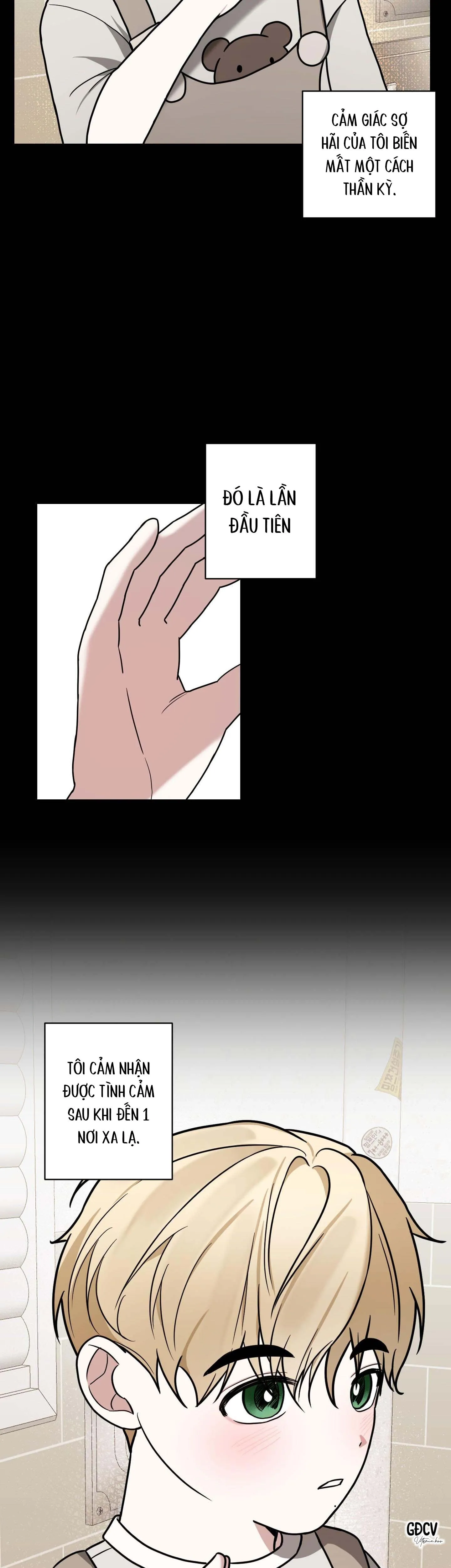 ANH ƠI, KHÔNG THỂ LÀ EM SAO? Chapter 4 Trang 12