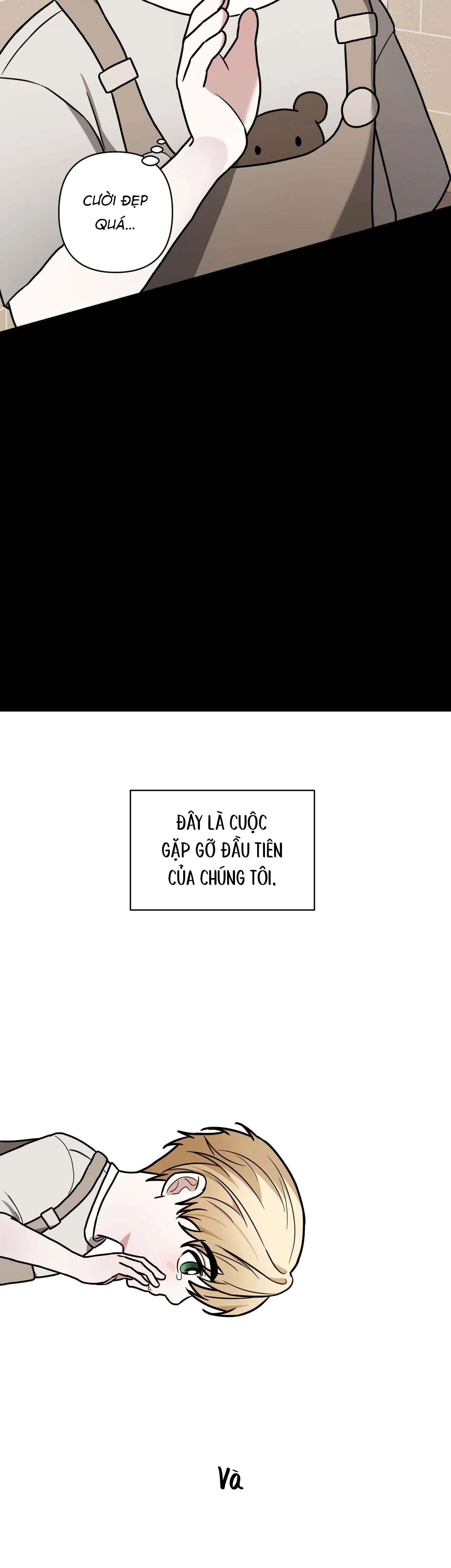 ANH ƠI, KHÔNG THỂ LÀ EM SAO? Chapter 4 Trang 13