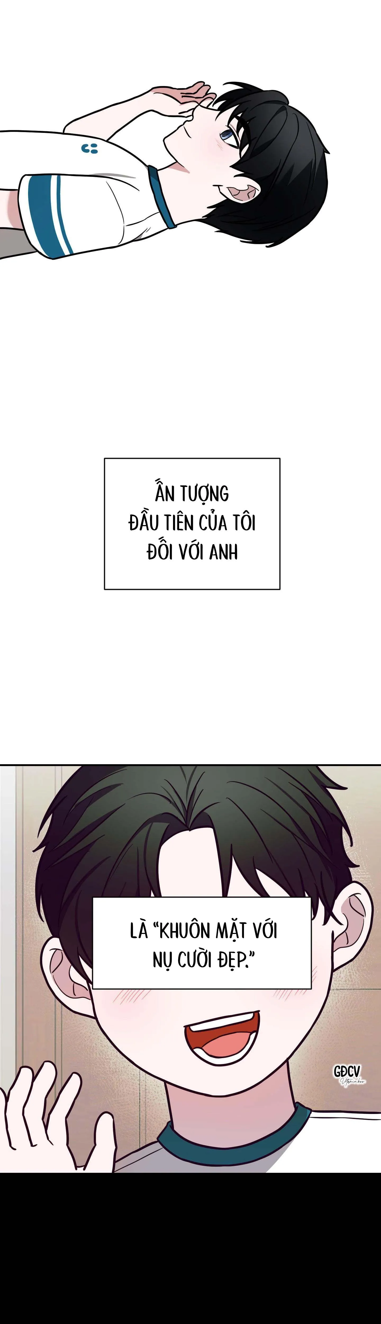ANH ƠI, KHÔNG THỂ LÀ EM SAO? Chapter 4 Trang 14