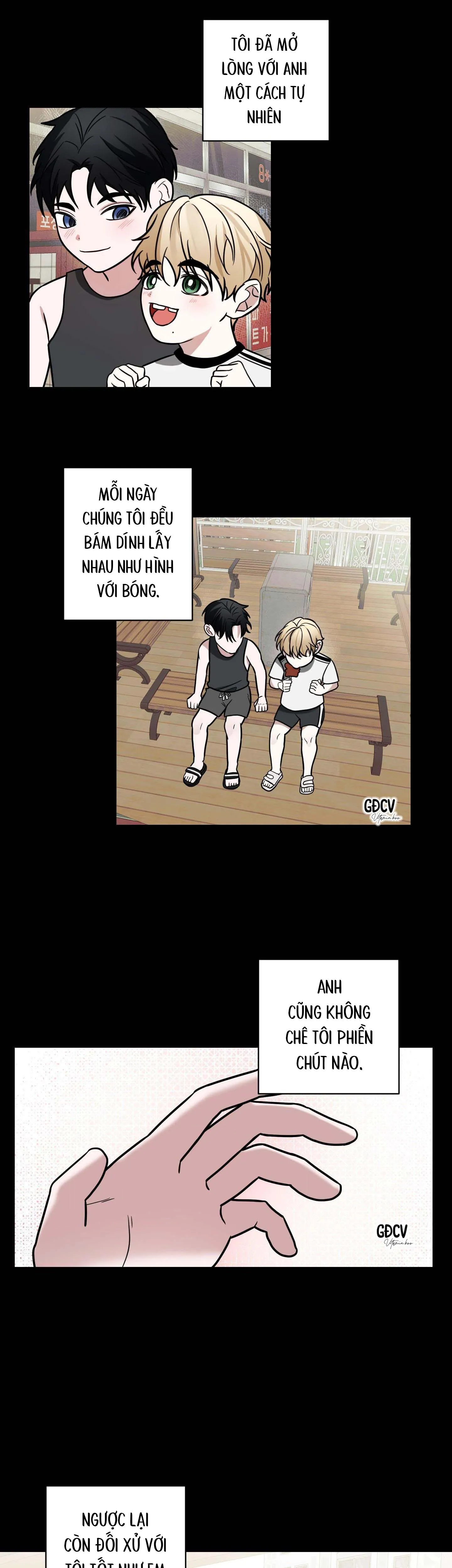 ANH ƠI, KHÔNG THỂ LÀ EM SAO? Chapter 4 Trang 15