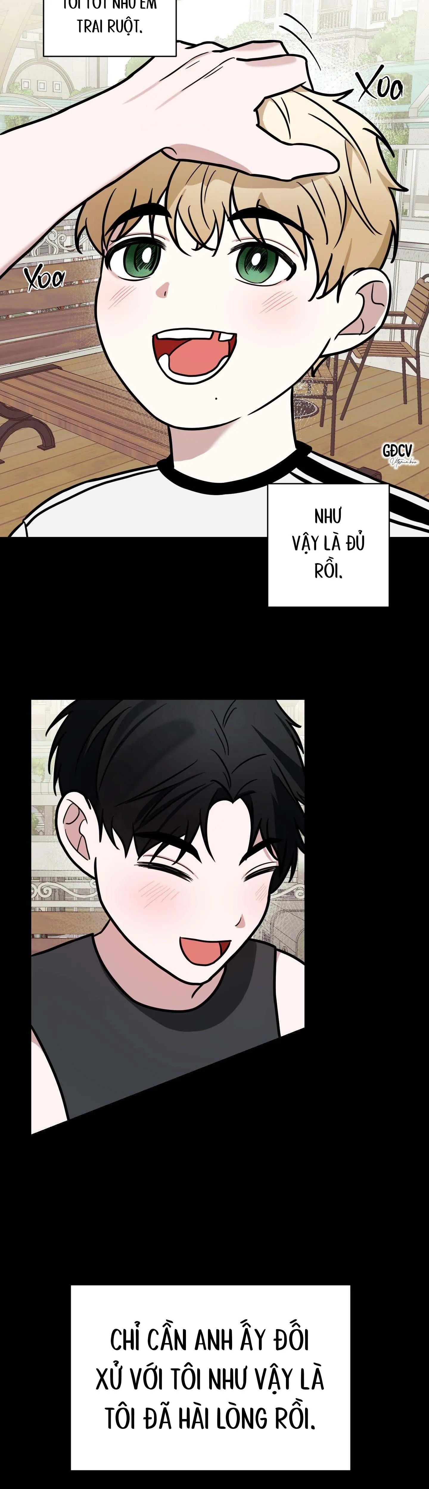 ANH ƠI, KHÔNG THỂ LÀ EM SAO? Chapter 4 Trang 16