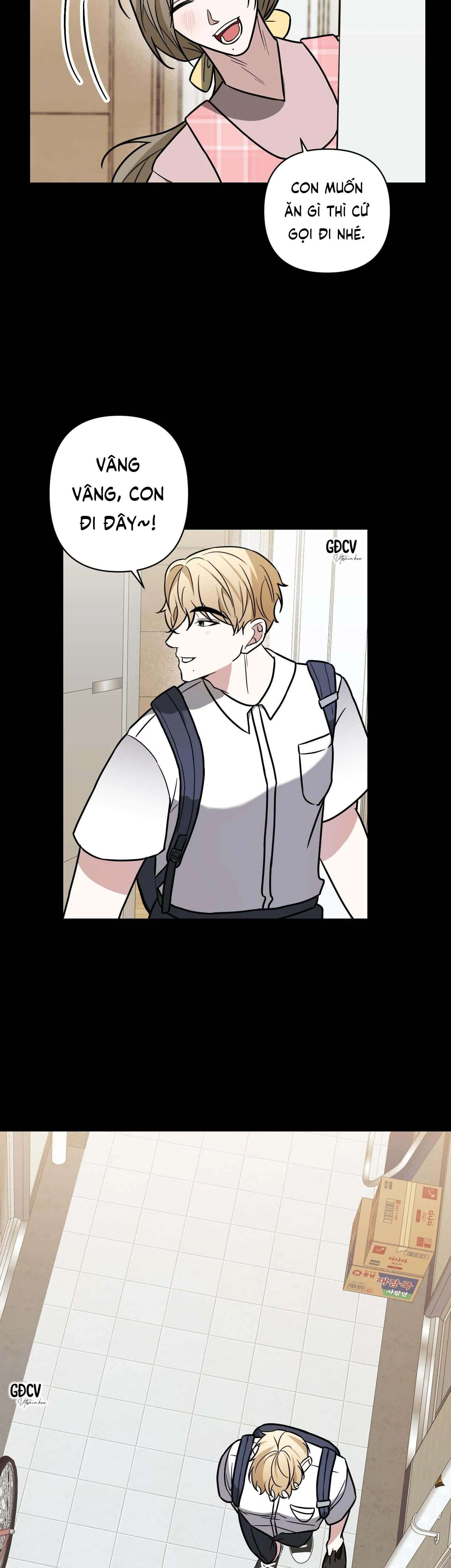 ANH ƠI, KHÔNG THỂ LÀ EM SAO? Chapter 4 Trang 19