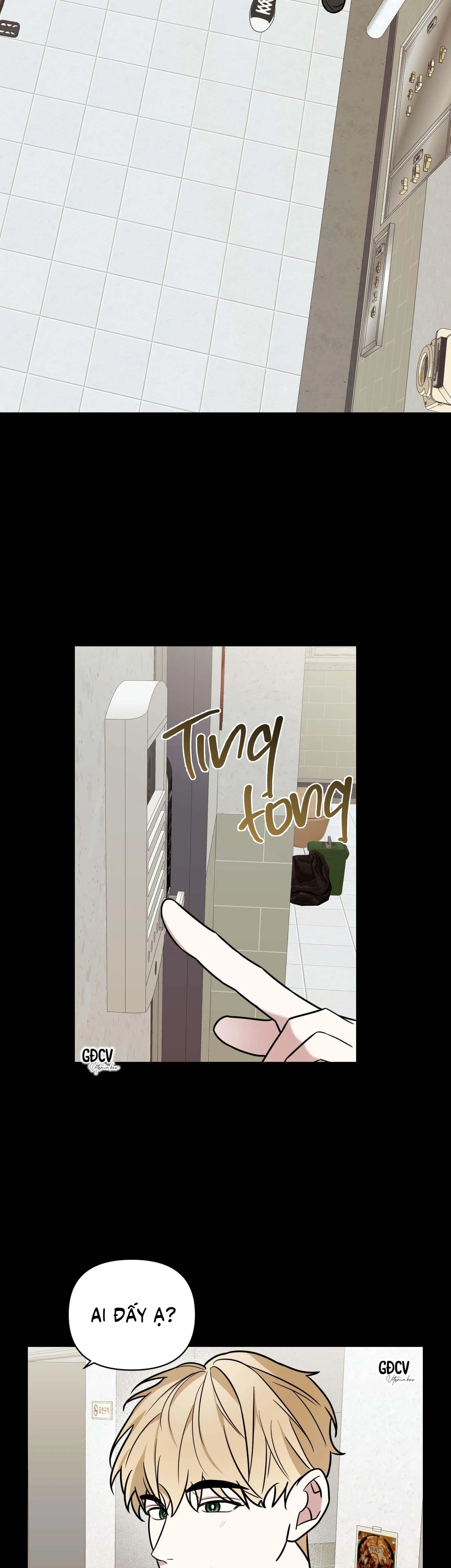 ANH ƠI, KHÔNG THỂ LÀ EM SAO? Chapter 4 Trang 20