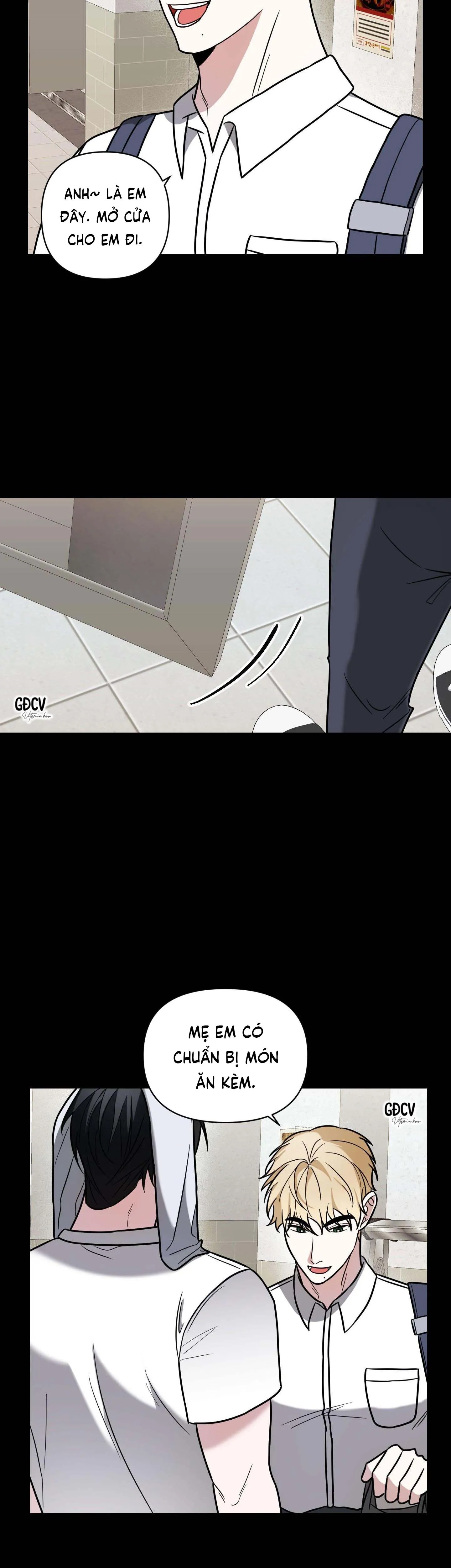 ANH ƠI, KHÔNG THỂ LÀ EM SAO? Chapter 4 Trang 21