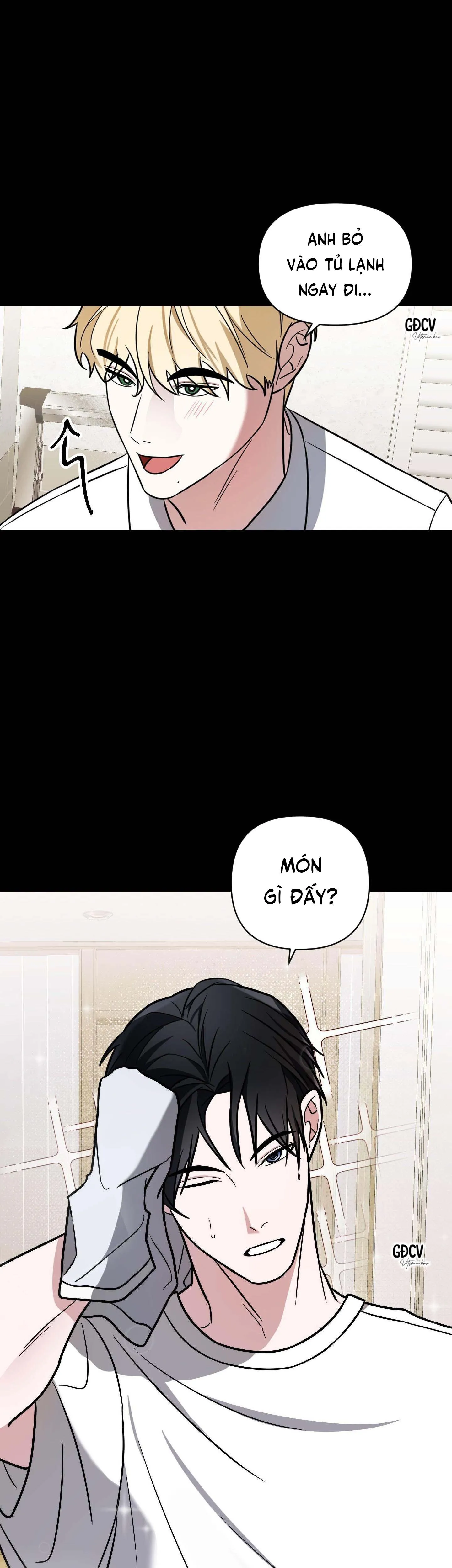 ANH ƠI, KHÔNG THỂ LÀ EM SAO? Chapter 4 Trang 22