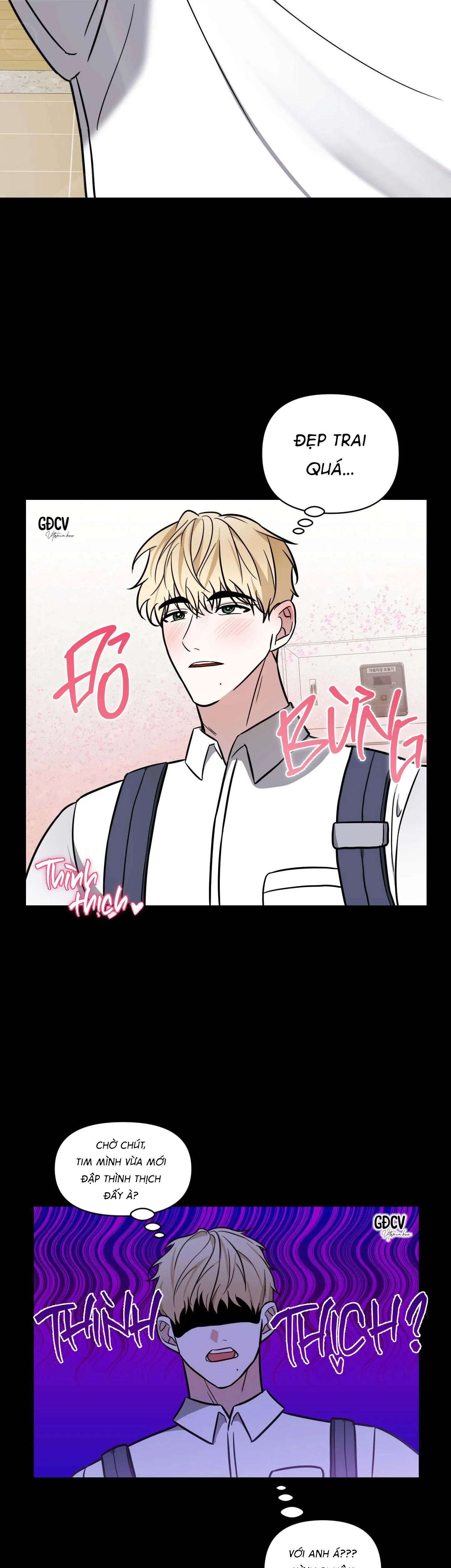 ANH ƠI, KHÔNG THỂ LÀ EM SAO? Chapter 4 Trang 23