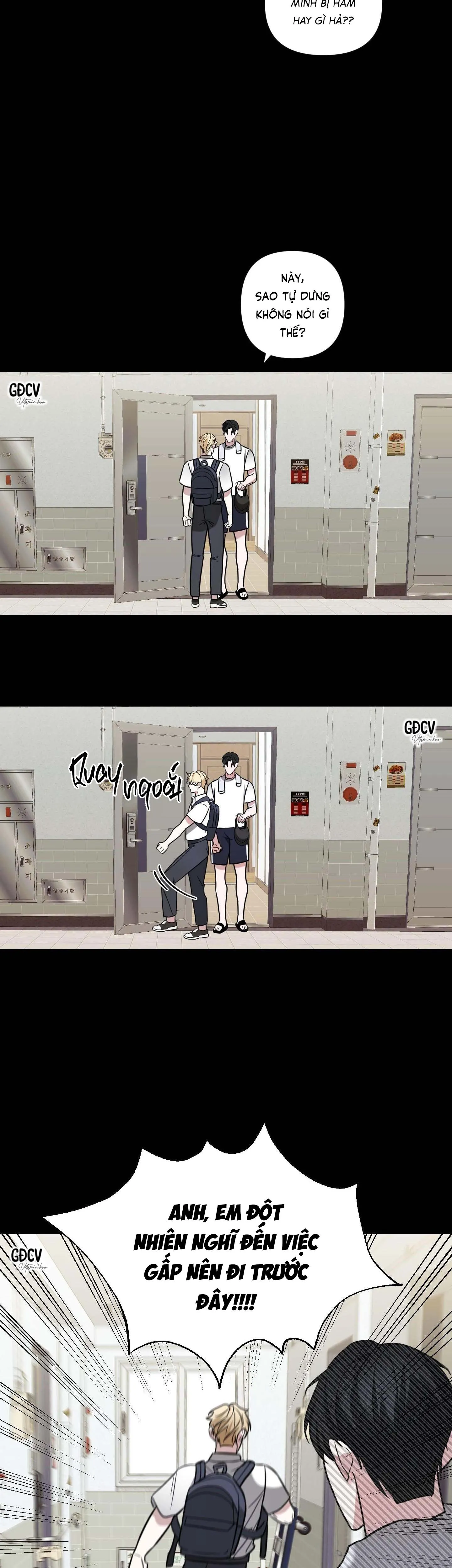 ANH ƠI, KHÔNG THỂ LÀ EM SAO? Chapter 4 Trang 24