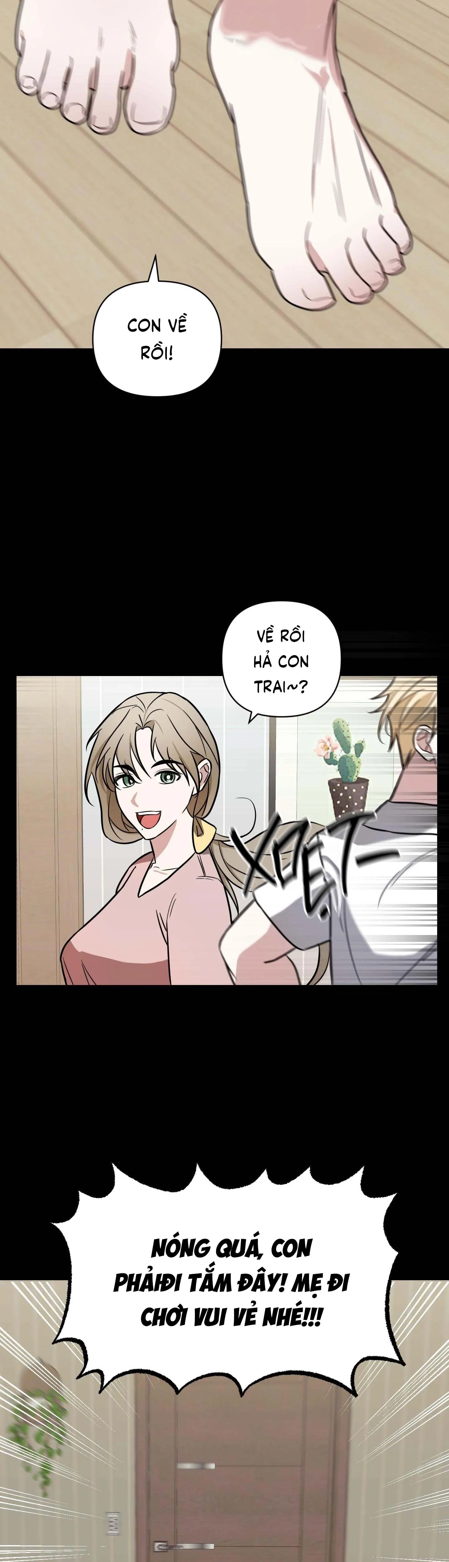 ANH ƠI, KHÔNG THỂ LÀ EM SAO? Chapter 4 Trang 26