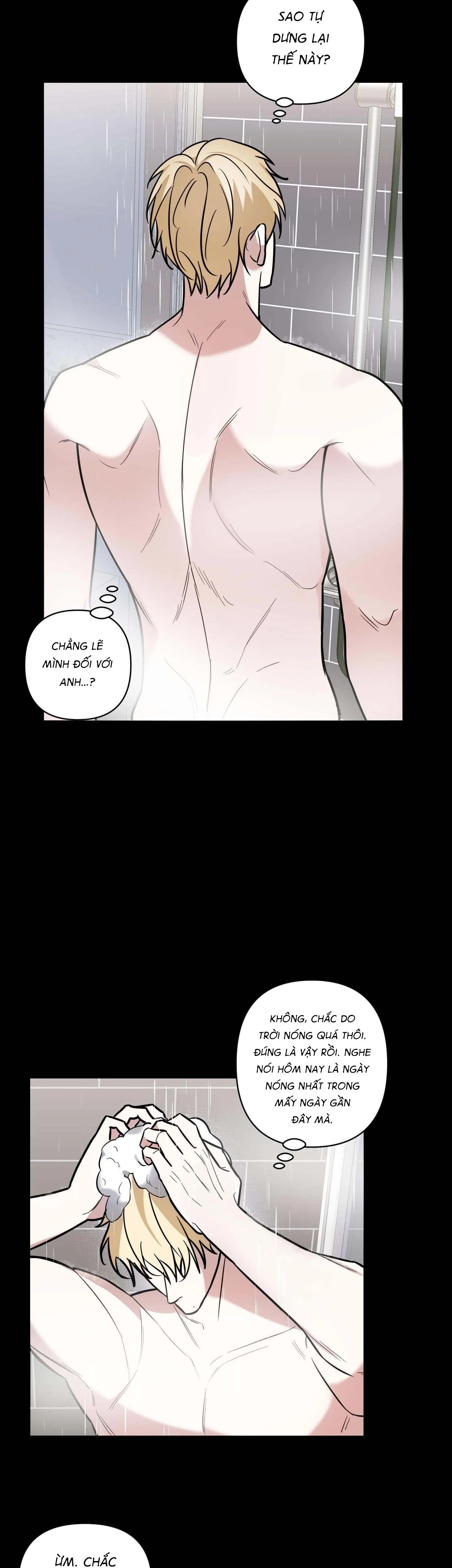 ANH ƠI, KHÔNG THỂ LÀ EM SAO? Chapter 4 Trang 28