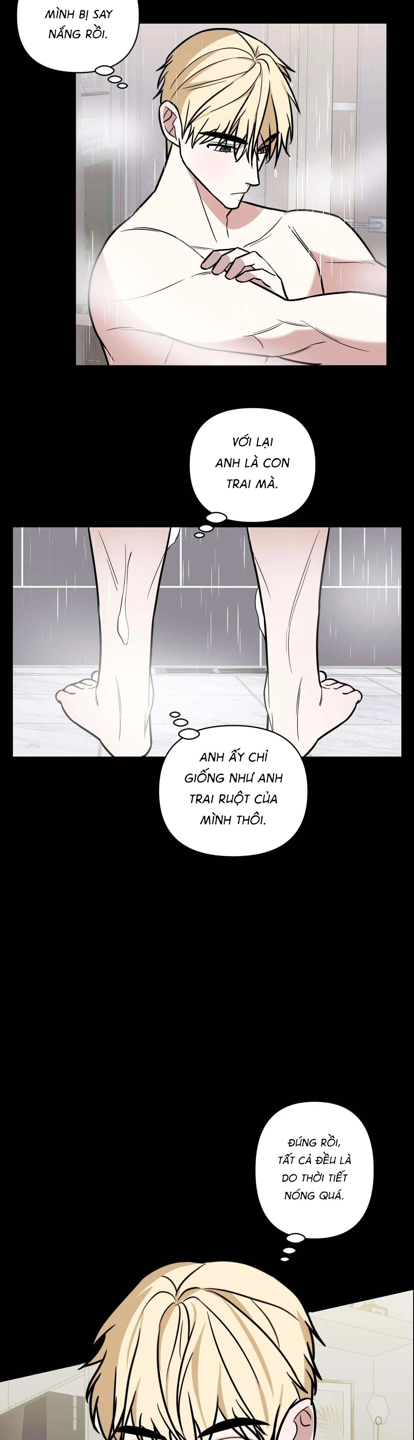 ANH ƠI, KHÔNG THỂ LÀ EM SAO? Chapter 4 Trang 29