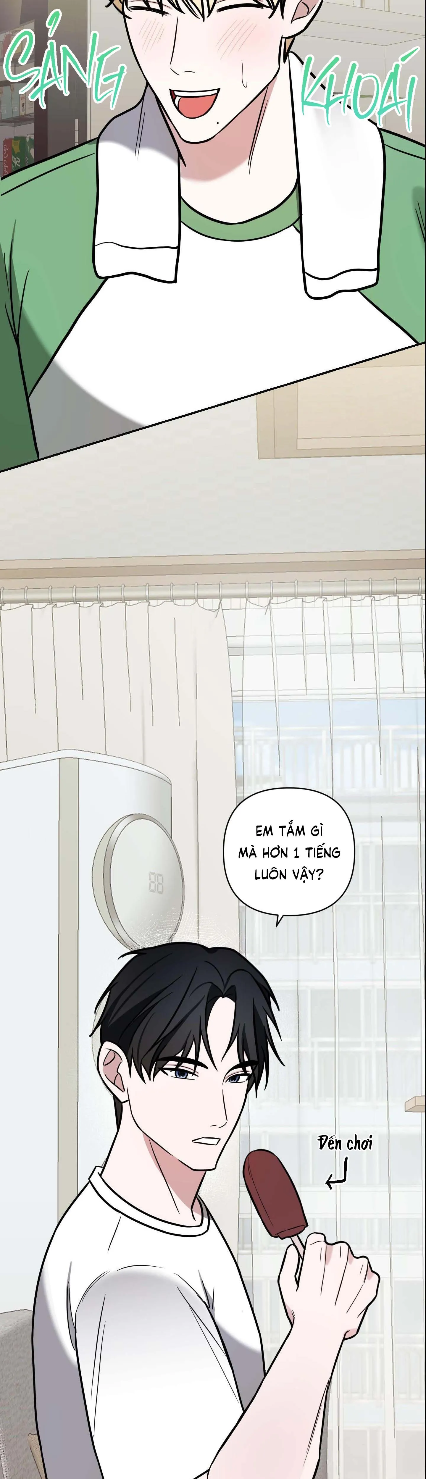 ANH ƠI, KHÔNG THỂ LÀ EM SAO? Chapter 4 Trang 30