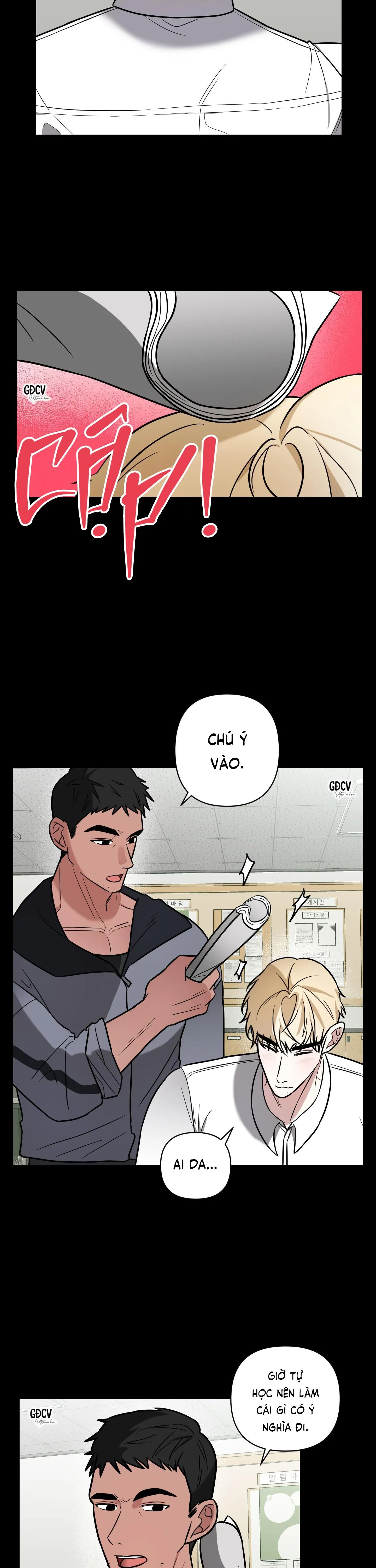 ANH ƠI, KHÔNG THỂ LÀ EM SAO? Chapter 5 Trang 3